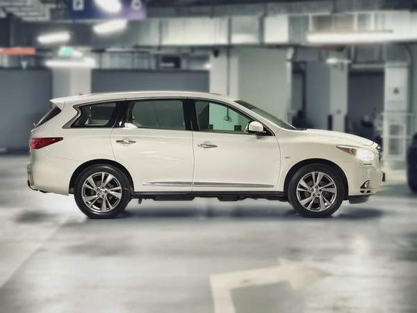 GCC, JX35 2013, Top of the range, Full service history