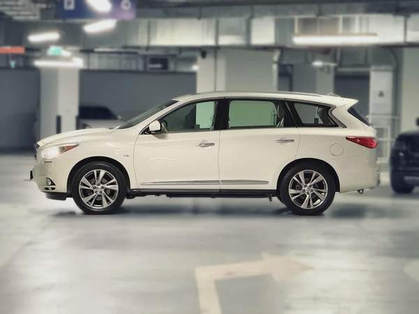 GCC, JX35 2013, Top of the range, Full service history