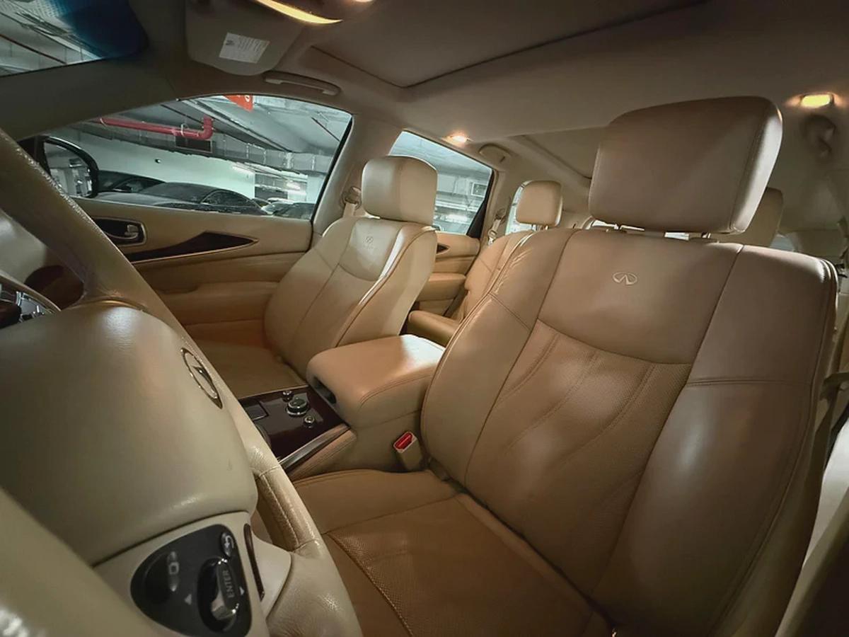 GCC, JX35 2013, Top of the range, Full service history-8-8