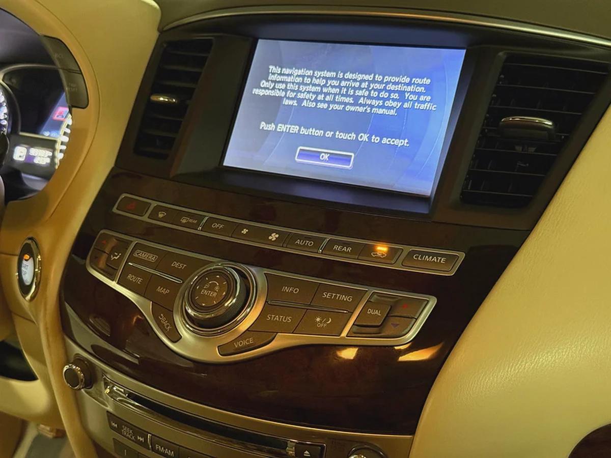 GCC, JX35 2013, Top of the range, Full service history-13-13