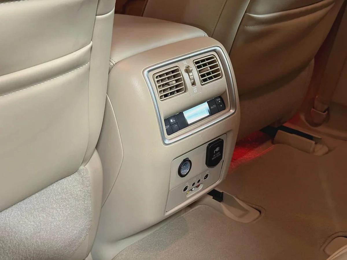 GCC, JX35 2013, Top of the range, Full service history-16-16