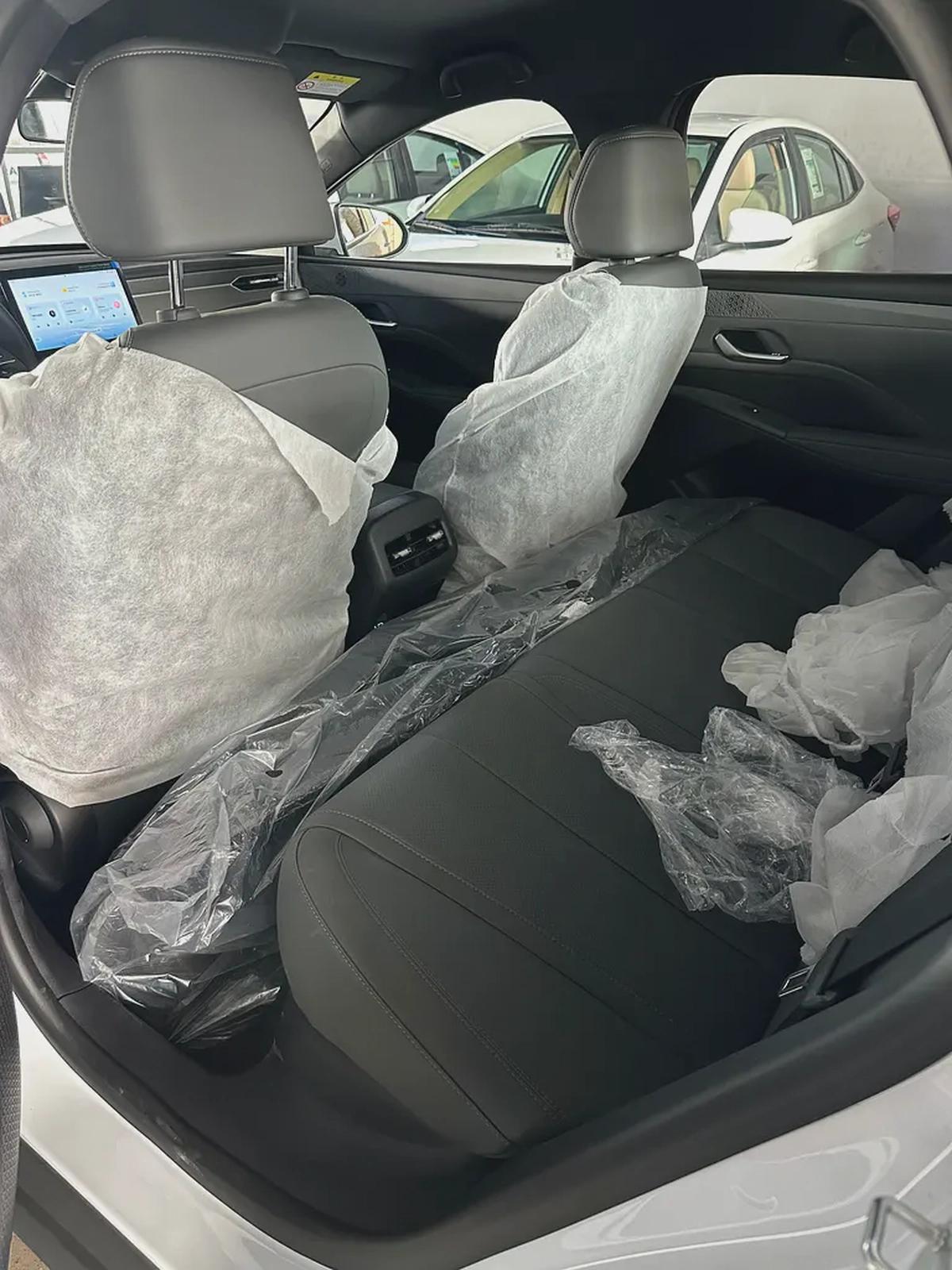 Brand New 2025 BYD Qin Plus PHEV - Chinese Specs-5-5