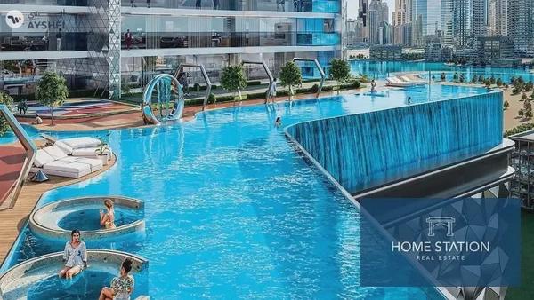 Diamondz by Danube, Jumeirah Lake Towers (JLT), Dubai