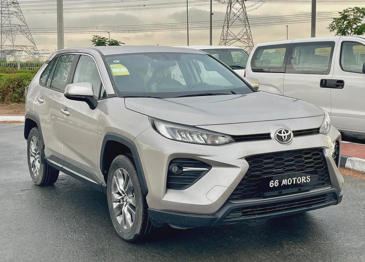 2023 Toyota RAV4 Wildlander - Chinese Specs - Excellent Condition.-0-0