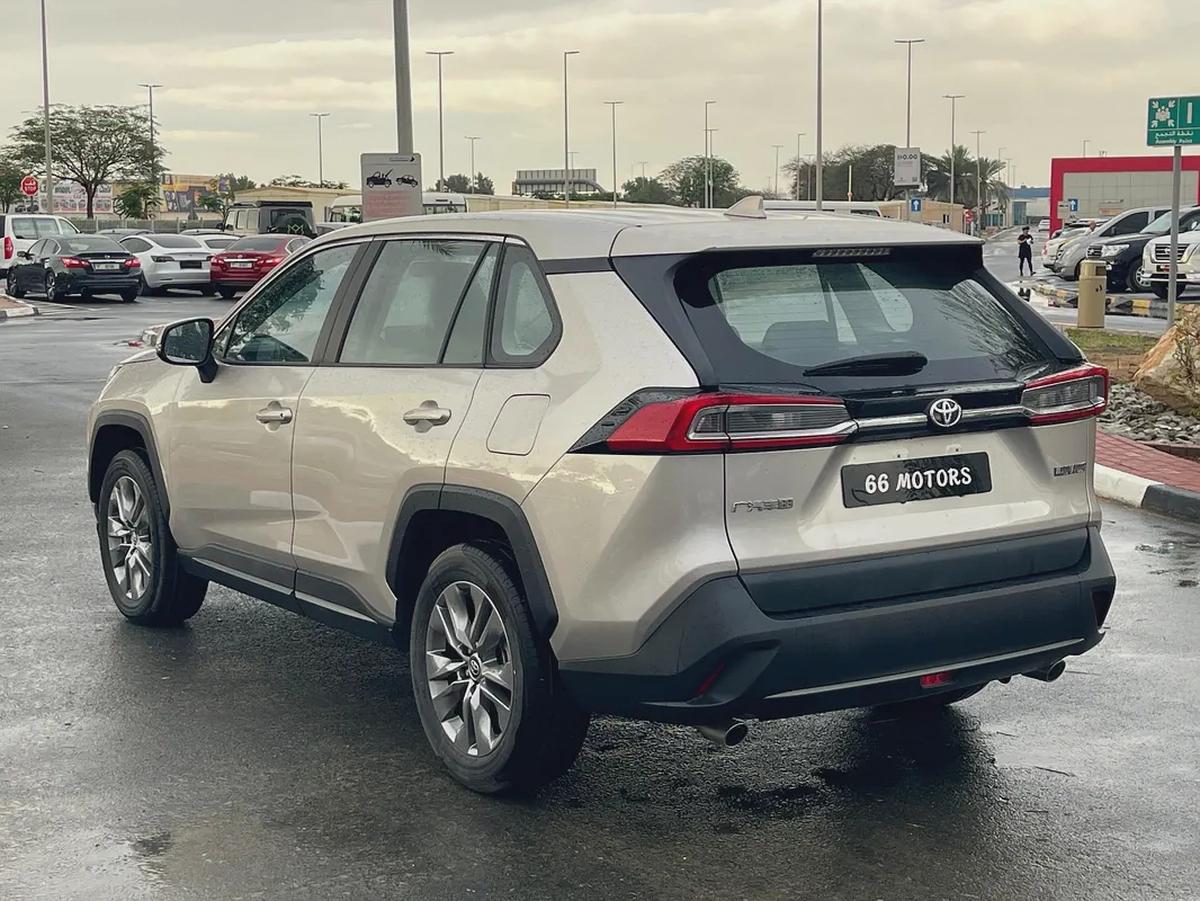 2023 Toyota RAV4 Wildlander - Chinese Specs - Excellent Condition.-3-3