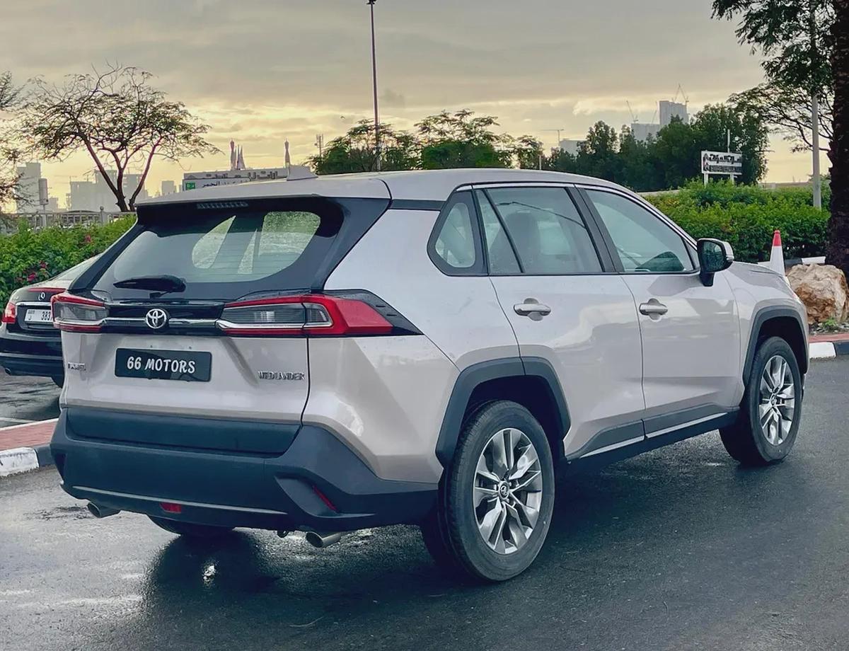 2023 Toyota RAV4 Wildlander - Chinese Specs - Excellent Condition.-4-4