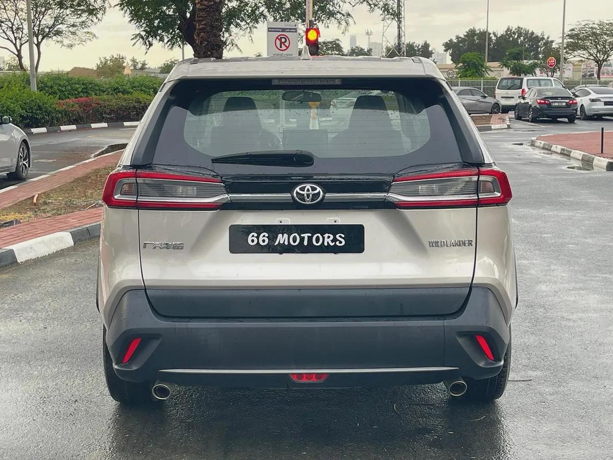 2023 Toyota RAV4 Wildlander - Chinese Specs - Excellent Condition.-5-5