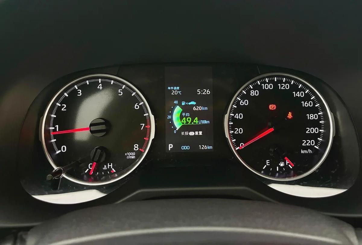 2023 Toyota RAV4 Wildlander - Chinese Specs - Excellent Condition.-8-8