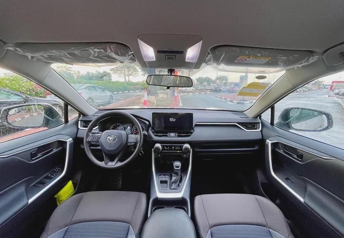 2023 Toyota RAV4 Wildlander - Chinese Specs - Excellent Condition.-11-11