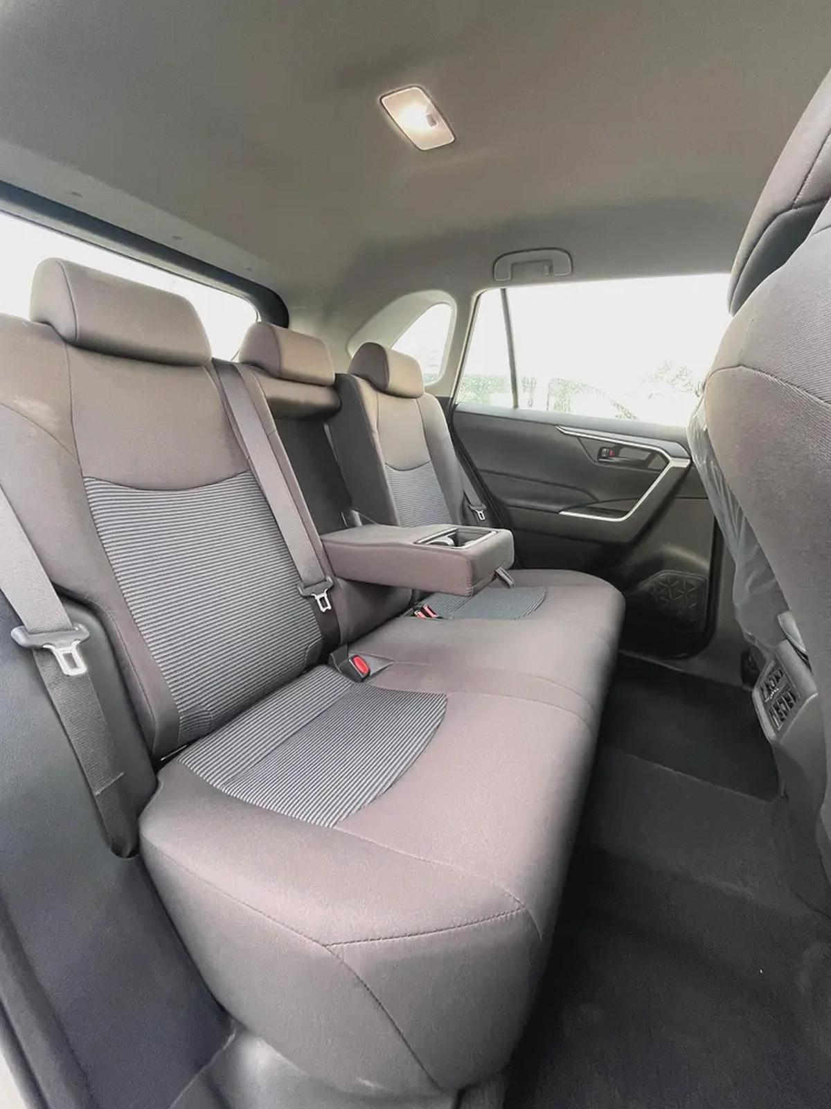 2023 Toyota RAV4 Wildlander - Chinese Specs - Excellent Condition.-15-15