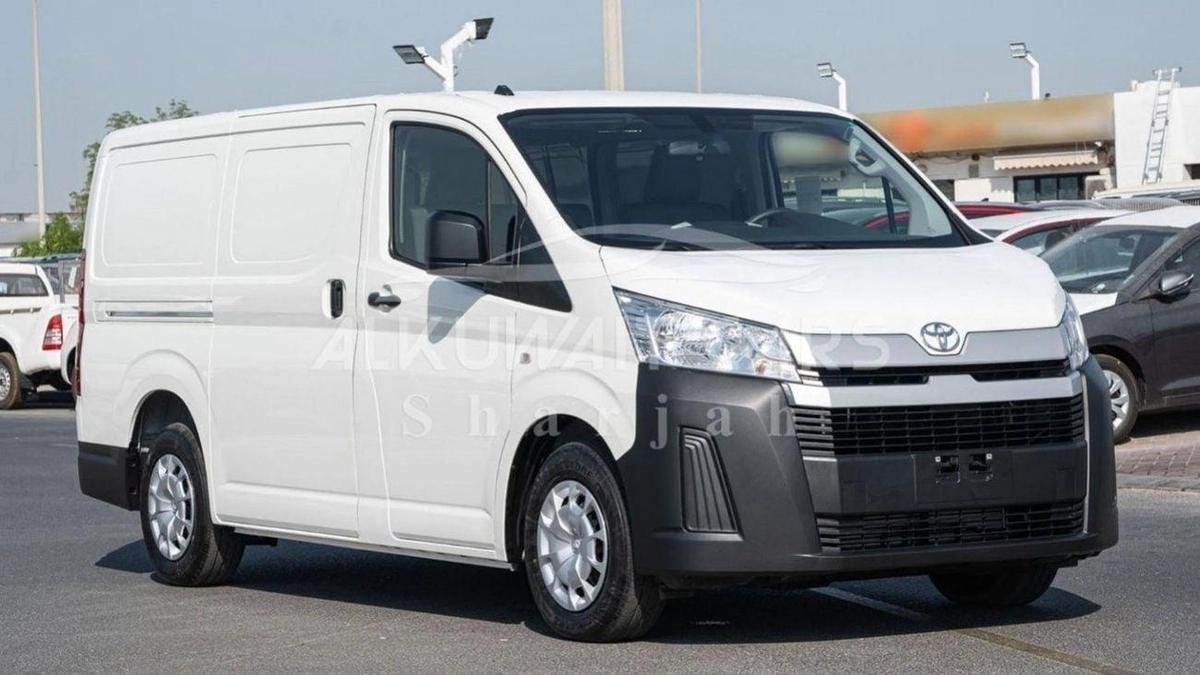 Toyota Hiace GL - Standard Roof 3.5L-0-0