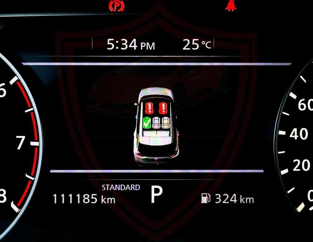 Used Nissan XTrail 2023-5-5