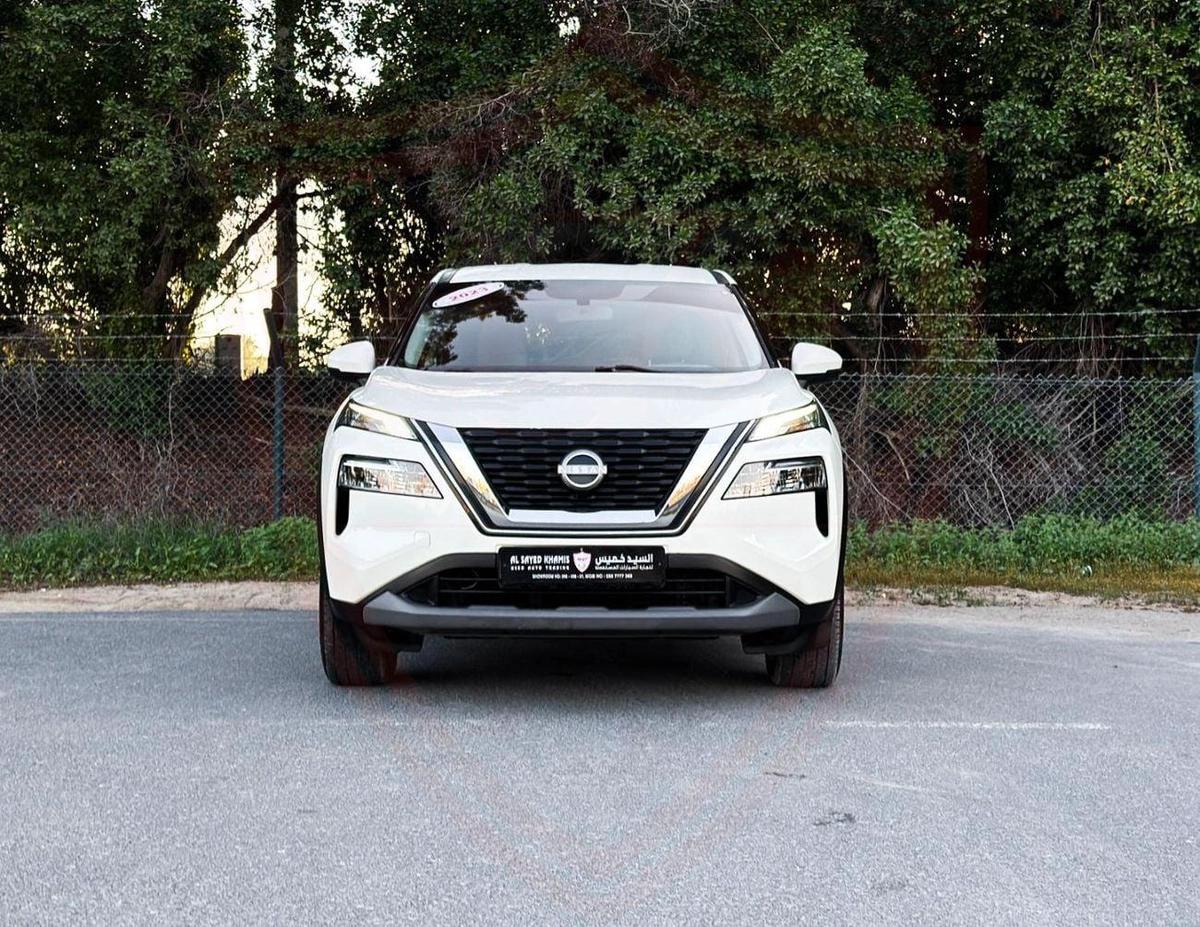 Used Nissan XTrail 2023-1-1