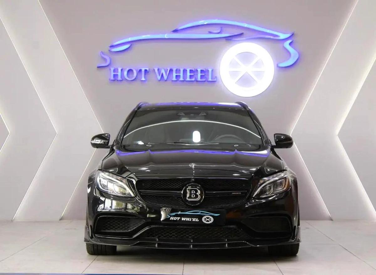 2018 Mercedes-Benz C-Class C63 AMG - European Specs-11-11