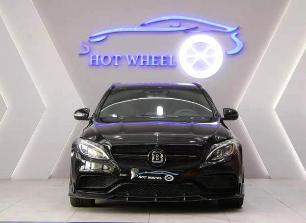 2018 Mercedes-Benz C-Class C63 AMG - European Specs