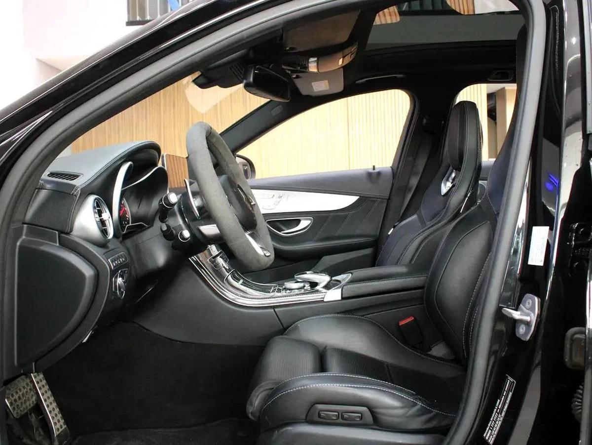 2018 Mercedes-Benz C-Class C63 AMG - European Specs-14-14