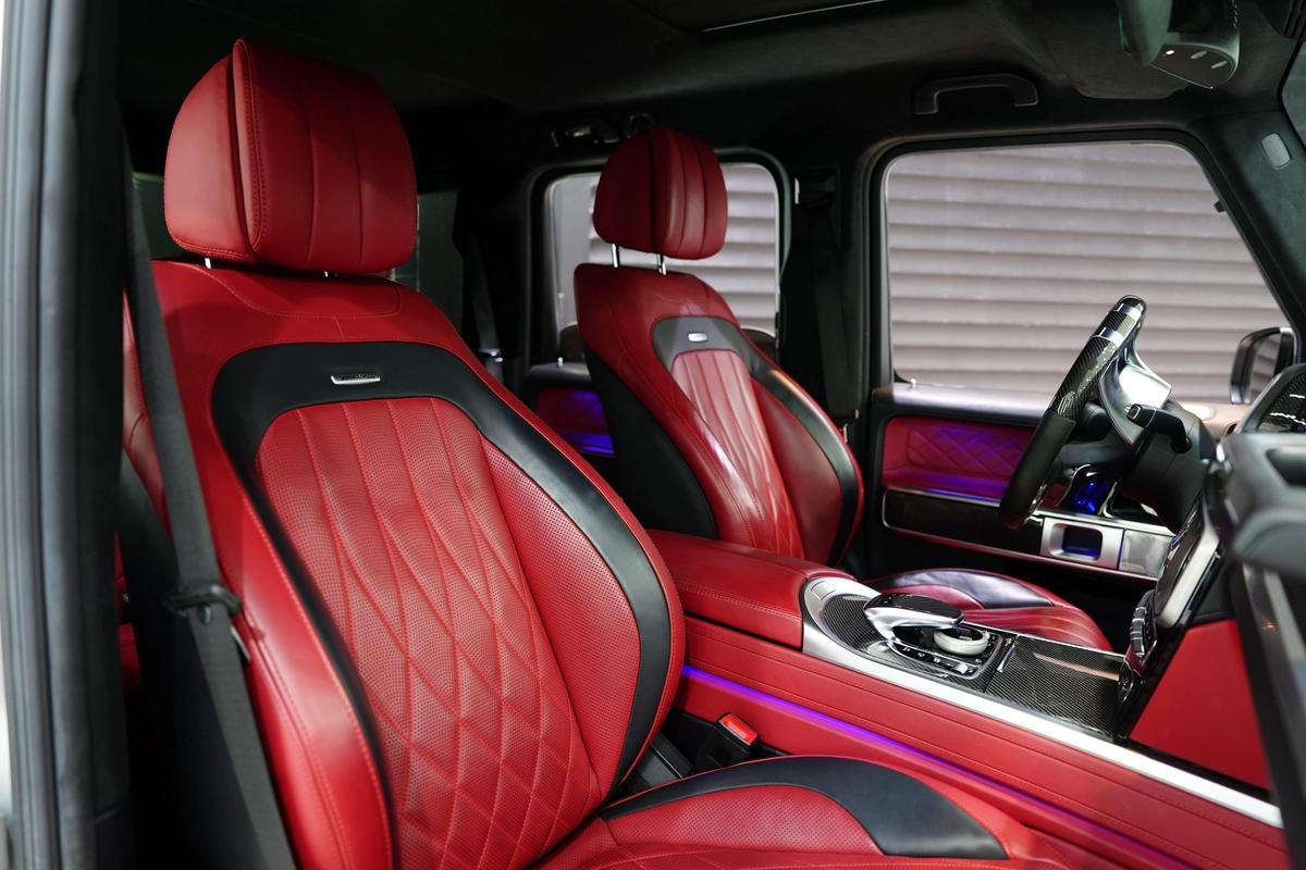 Mercedes-Benz G63 AMG Night Package 2021-7-7