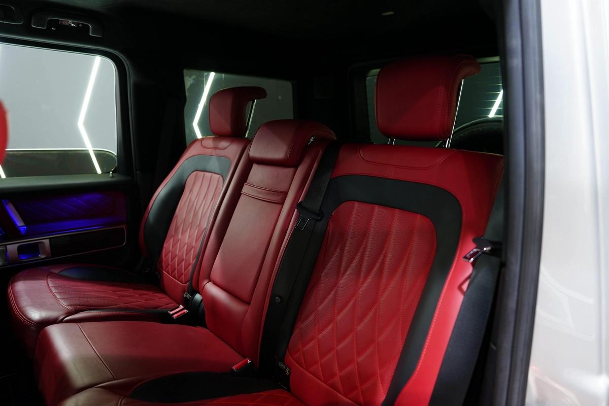 Mercedes-Benz G63 AMG Night Package 2021-8-8