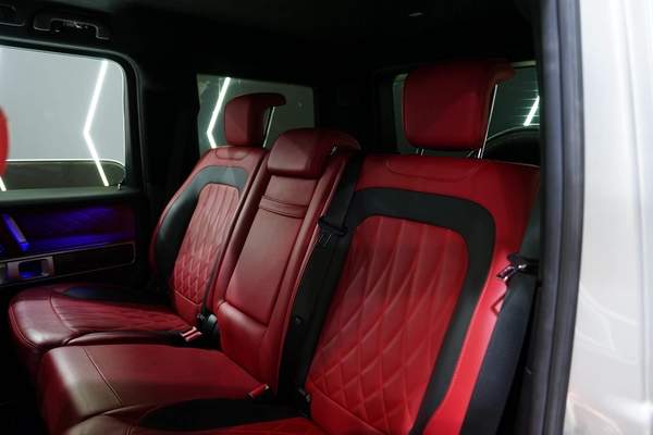 Mercedes-Benz G63 AMG Night Package 2021