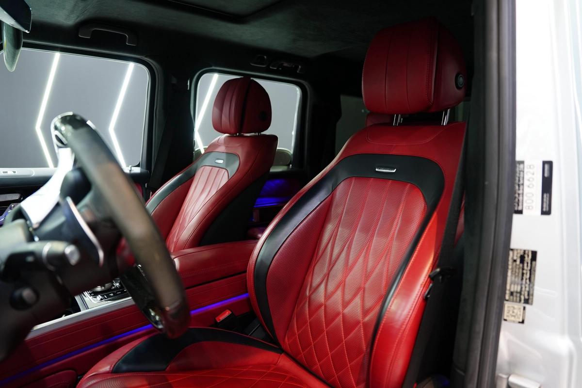 Mercedes-Benz G63 AMG Night Package 2021-4-4