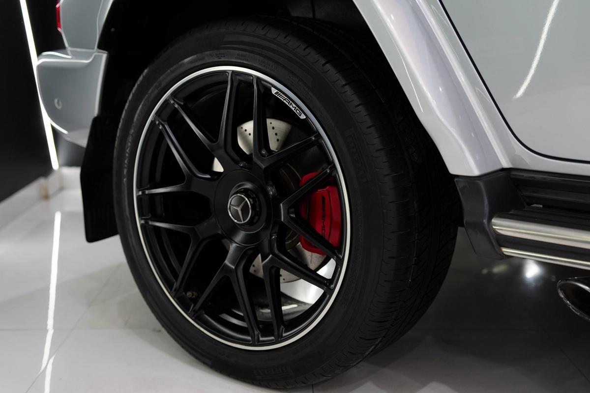 Mercedes-Benz G63 AMG Night Package 2021-14-14