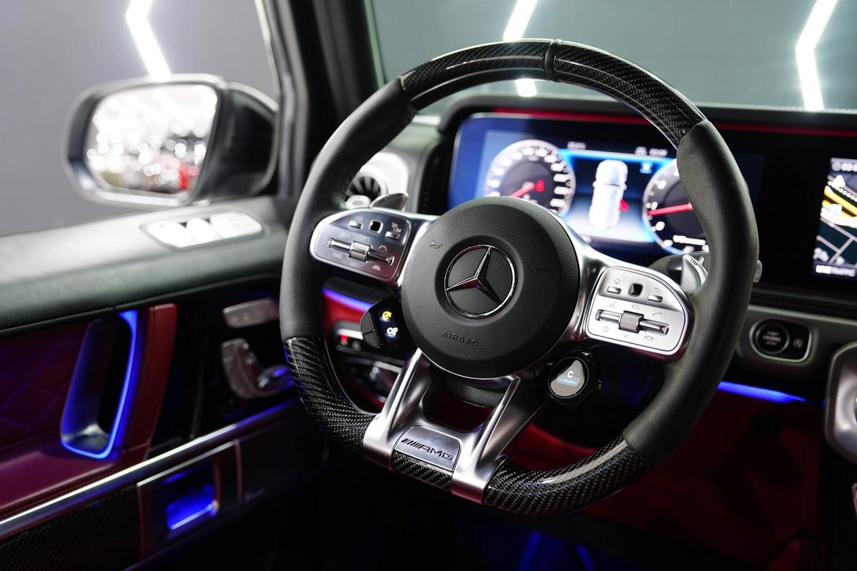 Mercedes-Benz G63 AMG Night Package 2021-2-2