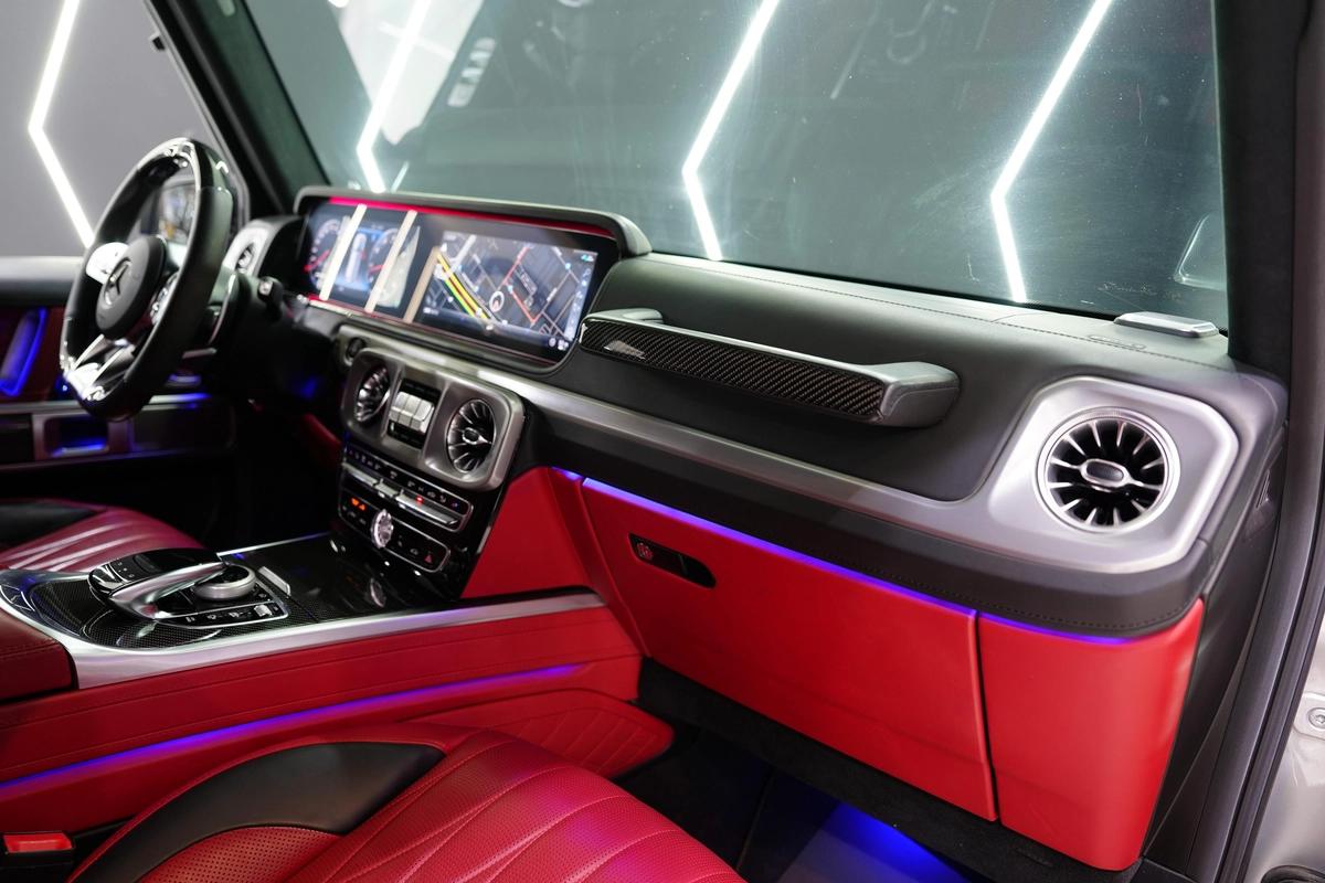 Mercedes-Benz G63 AMG Night Package 2021-6-6