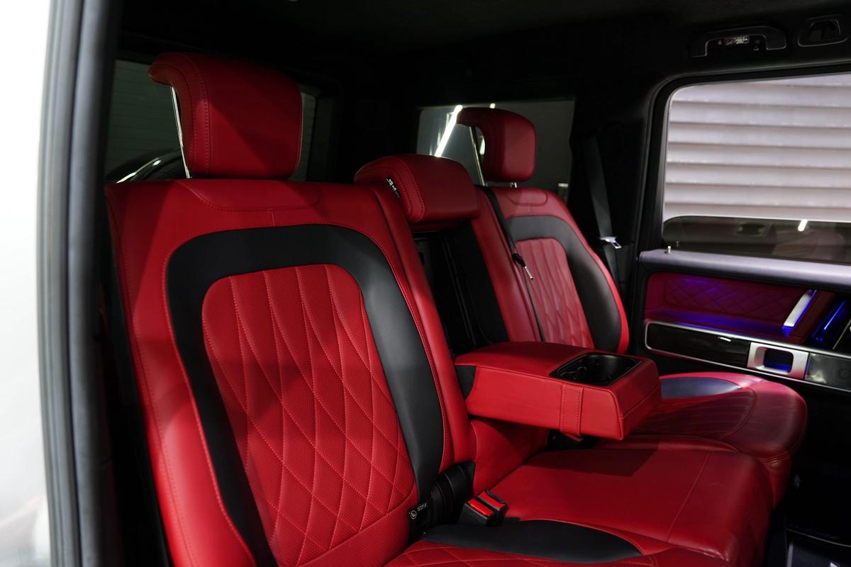 Mercedes-Benz G63 AMG Night Package 2021-9-9
