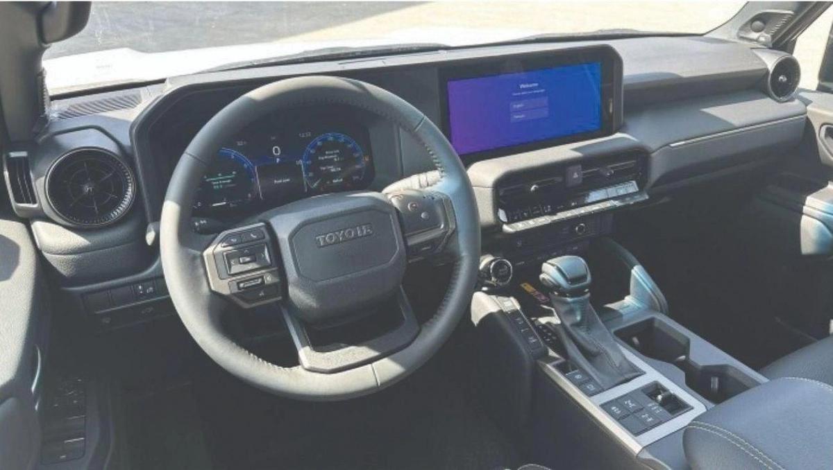 Toyota Prado 250 WX+ LUXURY 2.4P AT MY2025 - BLACK-14-14