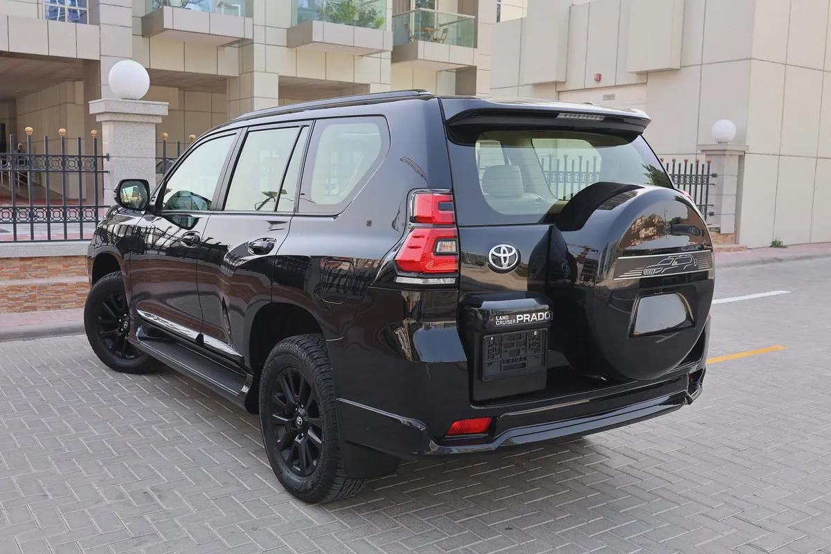 TOYOTA PRADO-ADVENTURE -2021-75000KM-GCC SPECS-EXCELLENT CONDITION-2-2