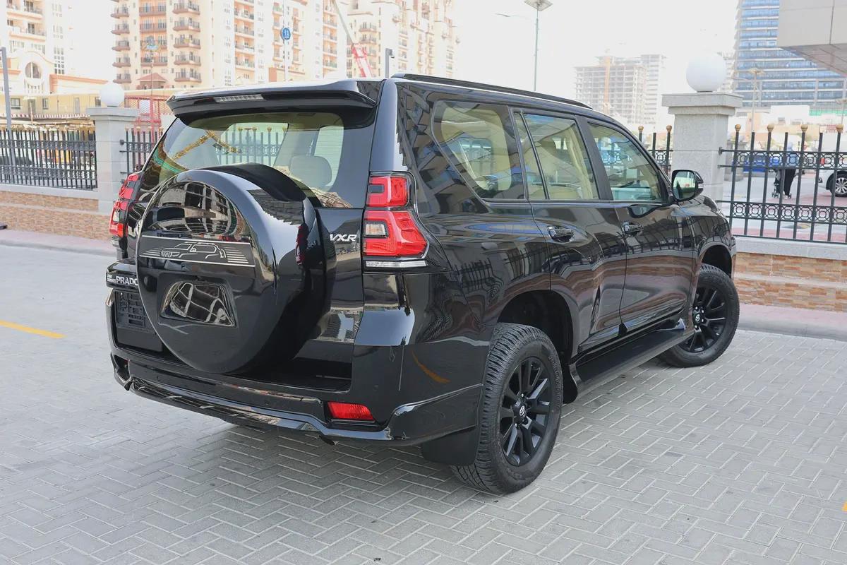 TOYOTA PRADO-ADVENTURE -2021-75000KM-GCC SPECS-EXCELLENT CONDITION-3-3