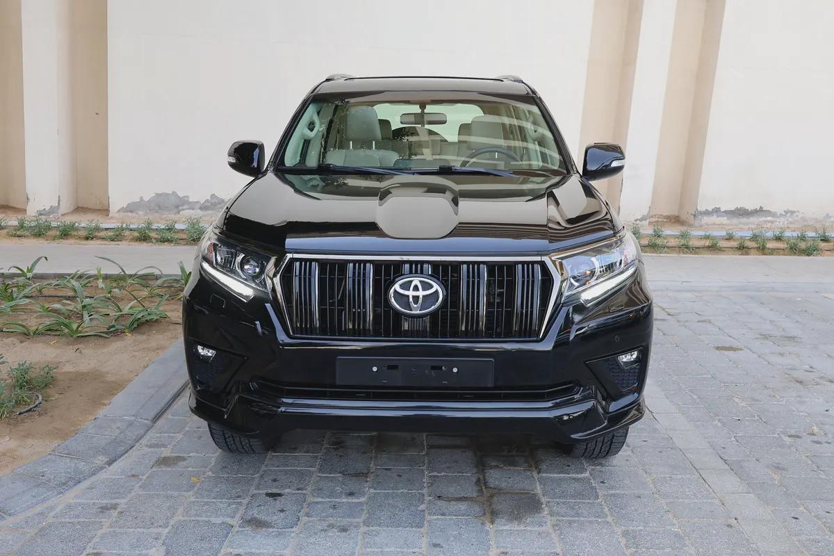 TOYOTA PRADO-ADVENTURE -2021-75000KM-GCC SPECS-EXCELLENT CONDITION-4-4