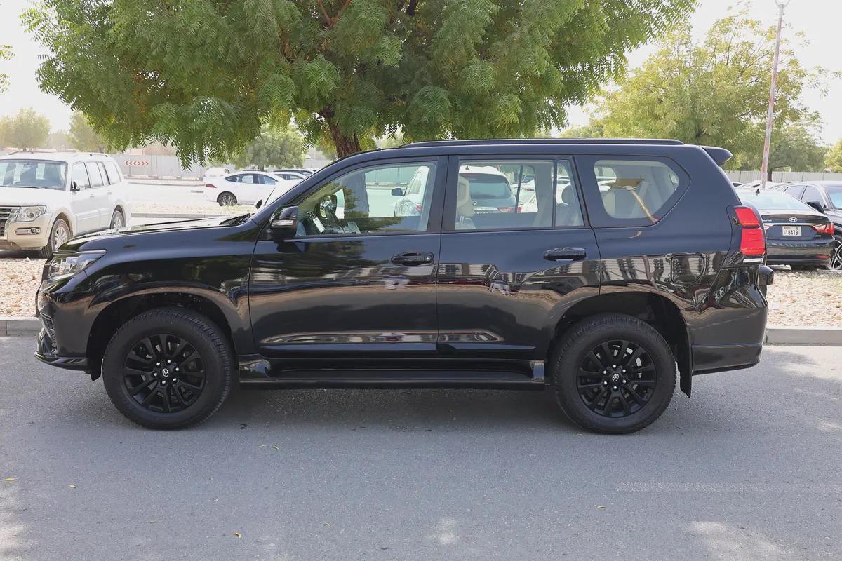 TOYOTA PRADO-ADVENTURE -2021-75000KM-GCC SPECS-EXCELLENT CONDITION-6-6