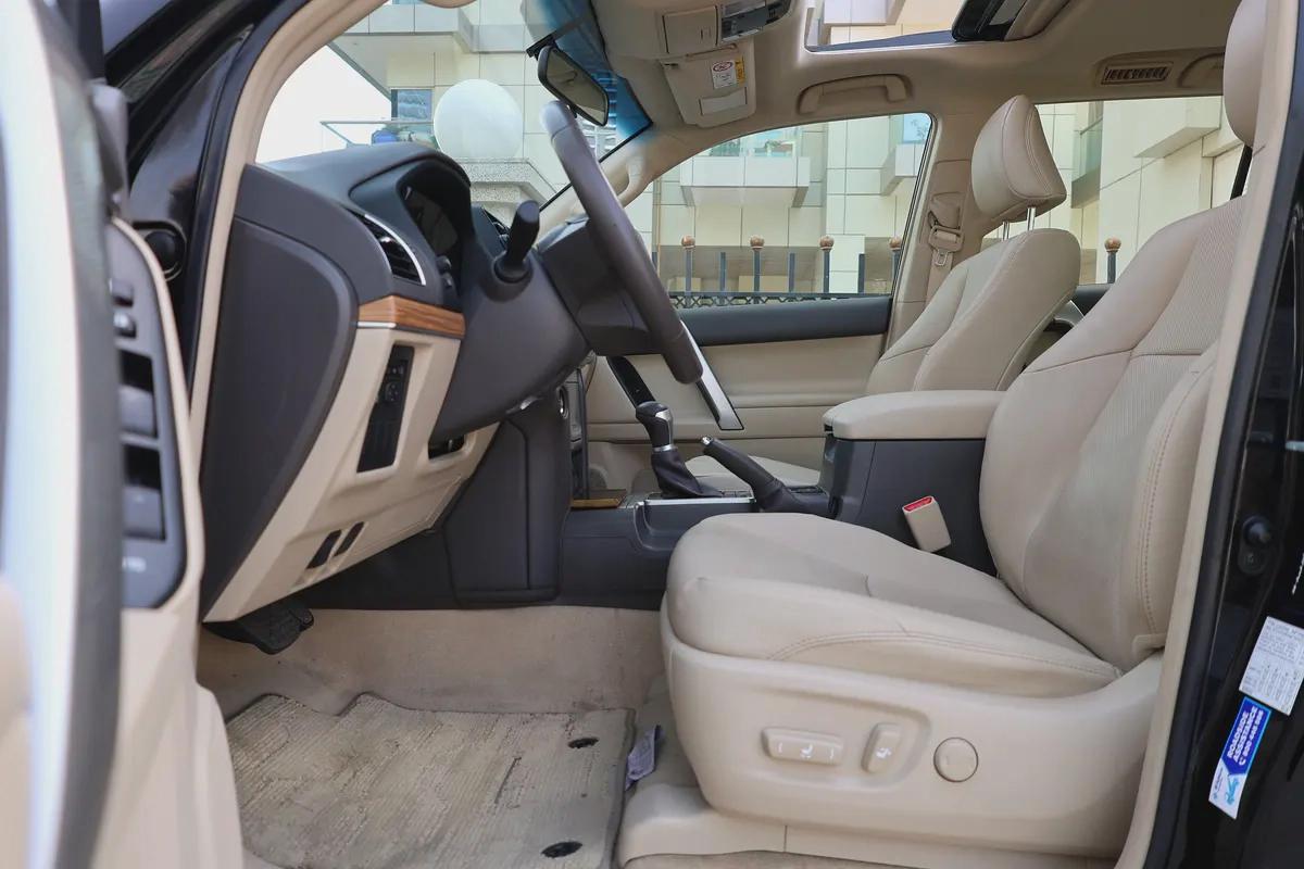 TOYOTA PRADO-ADVENTURE -2021-75000KM-GCC SPECS-EXCELLENT CONDITION-8-8