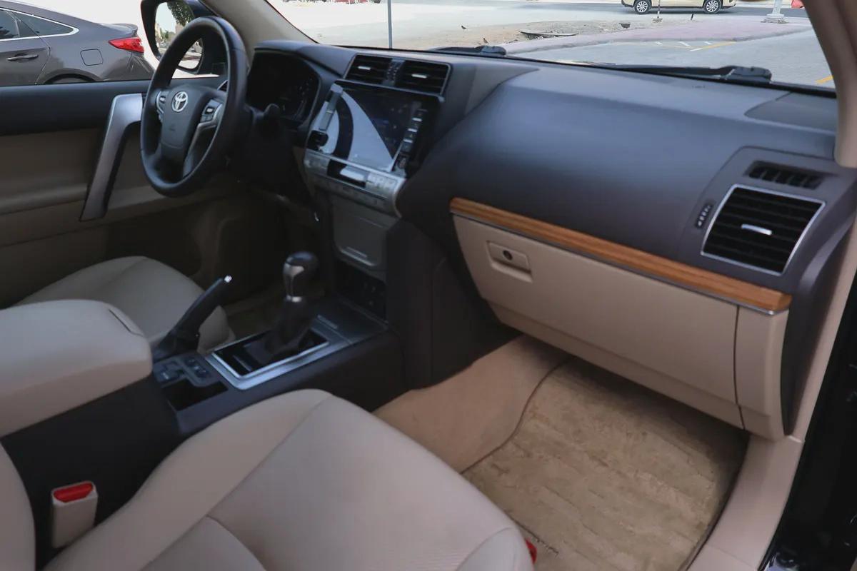 TOYOTA PRADO-ADVENTURE -2021-75000KM-GCC SPECS-EXCELLENT CONDITION-14-14