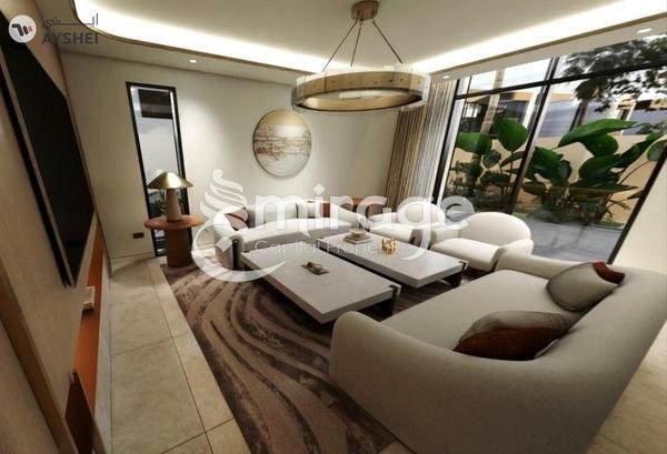 VILLA FOR SALE IN YAS RIVA, YAS ISLAND