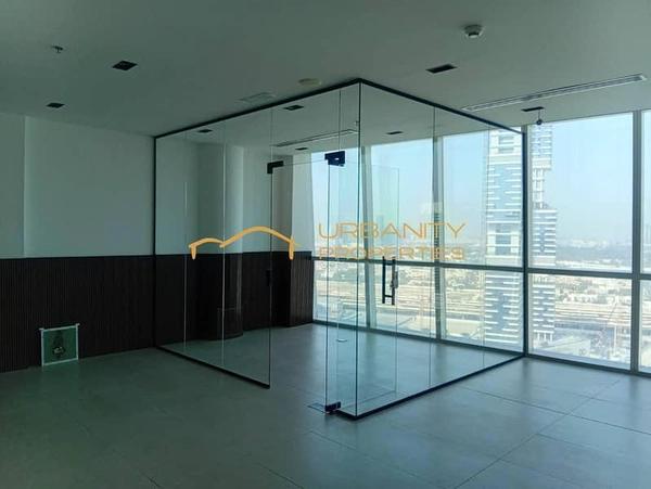 Premium Fitted Office Space B2B Tower, Business Bay