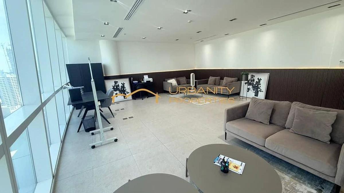 Premium Fitted Office Space B2B Tower, Business Bay-5-5