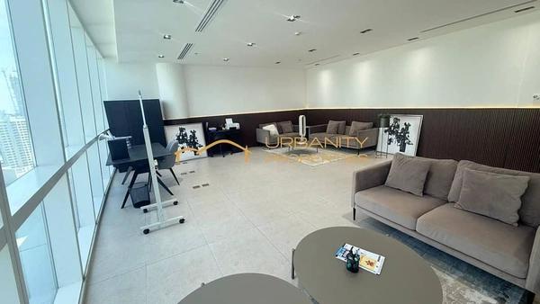 Premium Fitted Office Space B2B Tower, Business Bay