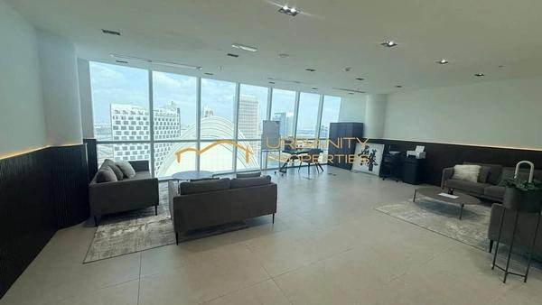Premium Fitted Office Space B2B Tower, Business Bay