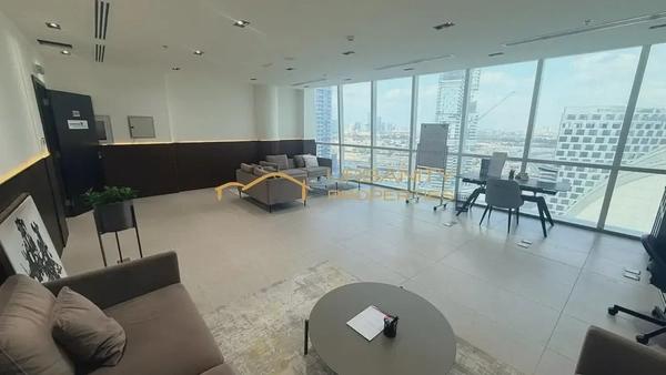 Premium Fitted Office Space B2B Tower, Business Bay