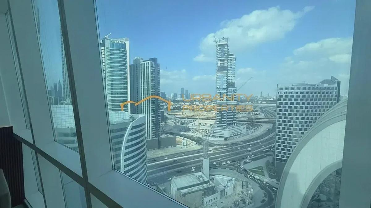 Premium Fitted Office Space B2B Tower, Business Bay-1-landscape