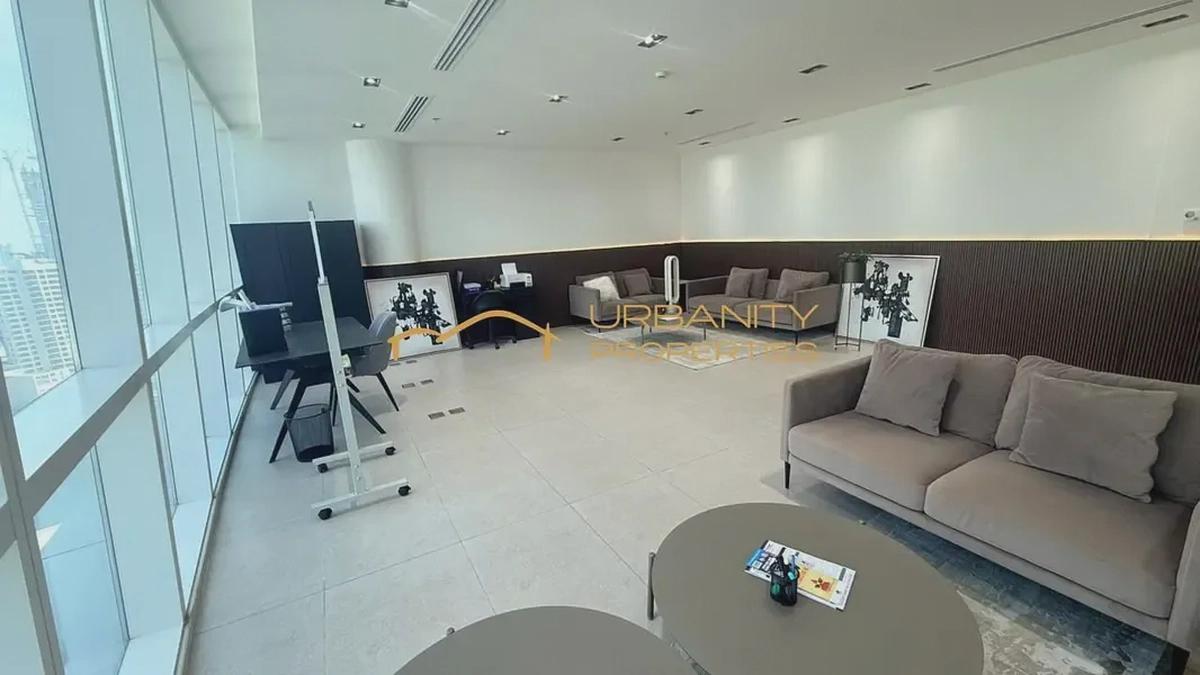 Premium Fitted Office Space B2B Tower, Business Bay-1-landscape