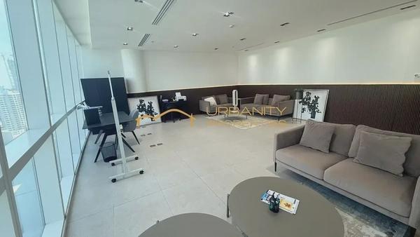 Premium Fitted Office Space B2B Tower, Business Bay