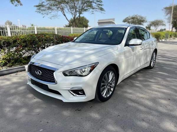 Infiniti Q50 Luxe 3.0L