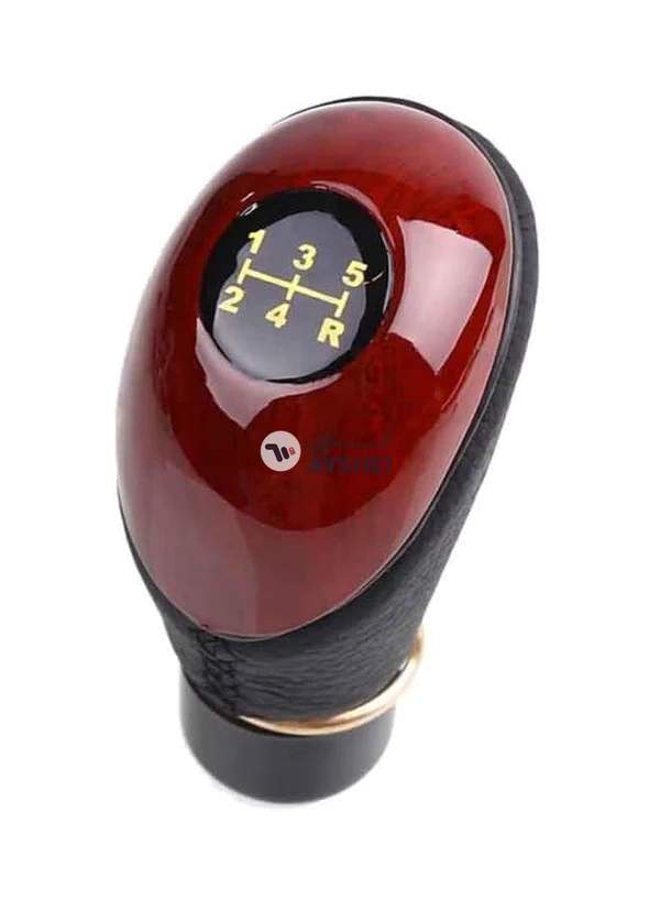 Generic 5-Speed Manual Gear Stick Knob Shifter