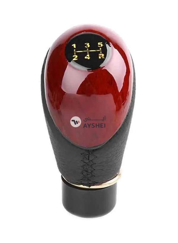 Generic 5-Speed Manual Gear Stick Knob Shifter