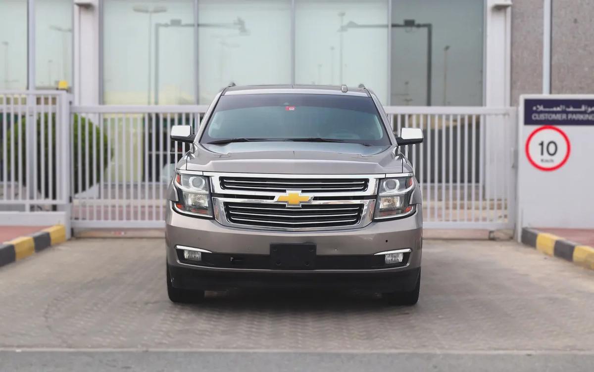 2018 Chevrolet Tahoe Premier - GCC Specs-2-2