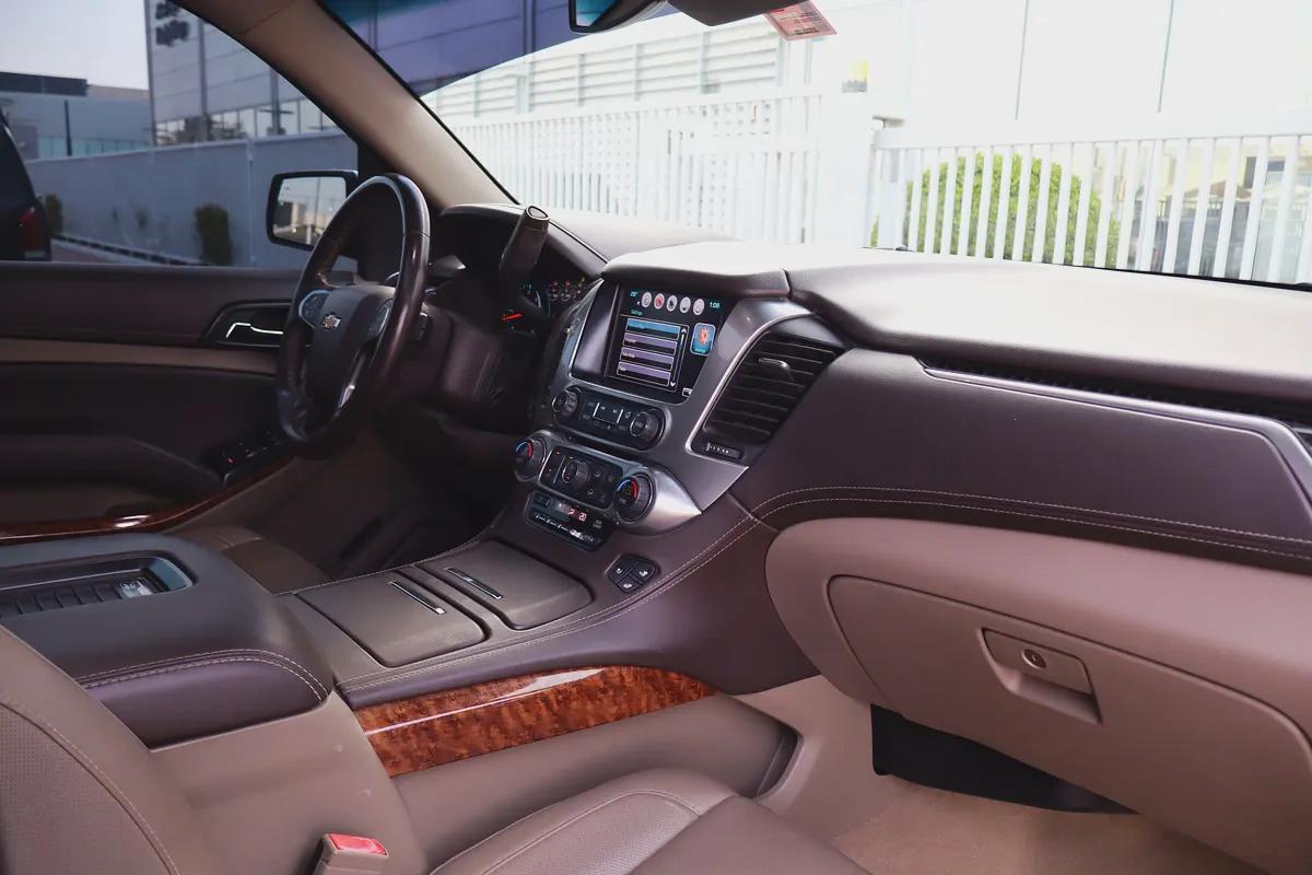 2018 Chevrolet Tahoe Premier - GCC Specs-3-3