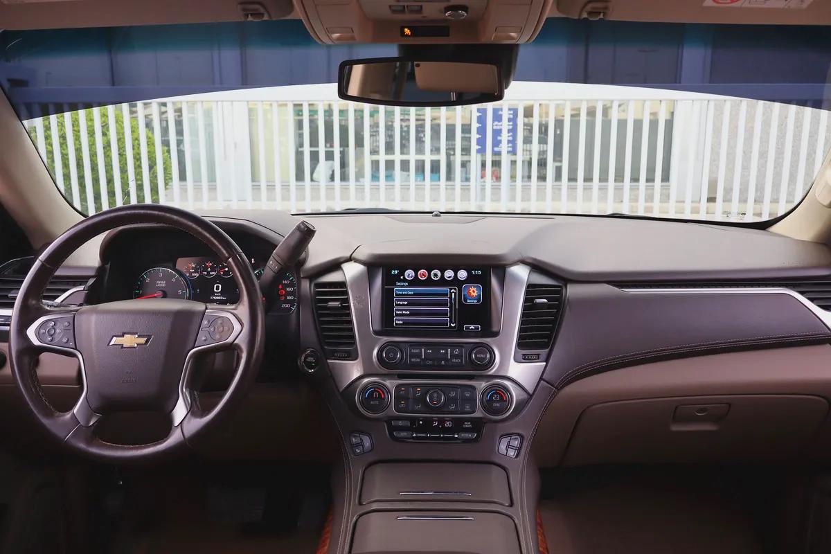2018 Chevrolet Tahoe Premier - GCC Specs-5-5